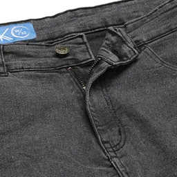 kotty Relaxed Fit Men’s Jeans|Classic Style Season Wear image 5