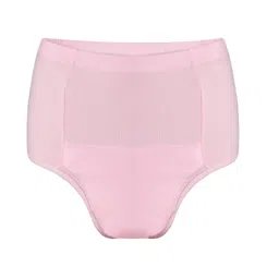 generic Magic Moon Reusable adult diaper, Washable adult diapers, Incontinence Protective Underwear for Women, High Waist Panties For Women, Leak Proof, Pink Color Heavy Flow (5XL) image 1