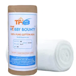 the hobby bounty THB Cotton Roll (500gm) image 1