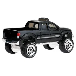 Hot Wheels Toy Truck, 1:64 Scale Die-Cast Toyota Vehicle Toyota with Elevated Deco image 5