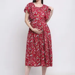 henal Women MATERNITY KURTA image 3