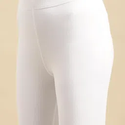 rangita Women Cotton Solid Ankle Length Legging (Pack of 2) image 4