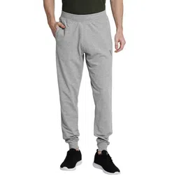 van heusen Men Track Pants - Antiviral, Zipper Pocket, Breathable image 2