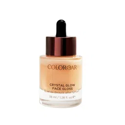 colorbar Crystal Glow Face Gloss - Pink Charm 02 image 1