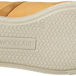 woodland Men's Leather Casual Shoes image 5