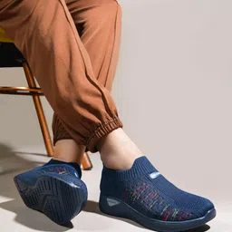 welcome Women's Casual, Running, Walking, Loafers, Sneakers, Sports Shoes, Memory Foam, W-Serena image 3