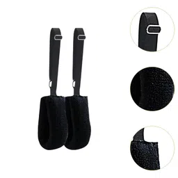 SECRET DESIRE Pilates Straps Stuffed Tools Lightweight Yoga Straps for Gymnastics Exercise image 5