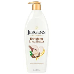 Jergens Shea Butter Deep Conditioning Body Moisturizer, 26.5 Ounces image 1