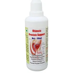 tonga herbs ULTIMATE PROSTATE SUPPORT DROPS - 50 ML (GET 1 BOTTLE ULTIMATE PROSTATE SUPPORT 50ML DROPS FREE) image 1
