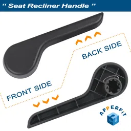 APPERFiT Car Seat Recliner Handle for Chevy GMC Specific moldes，Pair image 4