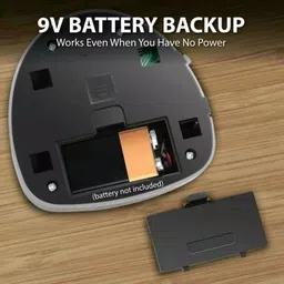 saz dekor SAZ DEKOR® Upgrade Park Right Dual Laser Garage Parking Assist for Car SUV Safety Aid|Mini Nail Fixation Tool, Portable Mini Nail Shooting Machine, Nail Fixing Tool, Household Woodworking Accessories| image 2