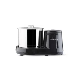 Butterfly Smart Glass 3 Burner Gas Stove & Butterfly Rhino Plus Wet Grinder, 2L (Grey), 150W image 5