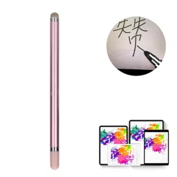 yuye Stylus Pens, Wide Compatibility Low Noise Accurate Writing Pens iOS Tablet Stylus for Tablets for Phones(Pink) image 2