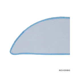 Reverbo Replacement Parts_ | Accessories Compatible with Ecovacs Deebot U2 Pro | Mop Cloth | Set of 2 image 4