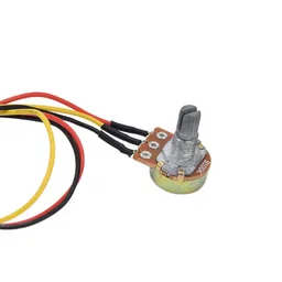 ELBME Permanent Magnet DC Motor, CW CCW High Torsion Motors 120W High Speed Mini PWM Technology for DIY(12V8000RPM) image 5