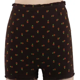 blazon Women's Cotton Hosiery Bloomer Pack of 3 image 5