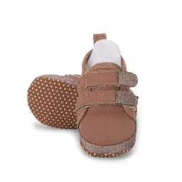 star fish Baby Boys & Girls 3 TO 12 Months Skin Friendly Comfortable & Breathable Booties image 4