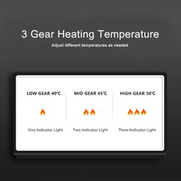 curlee Battery Heated Socks, Washable High Elasticity Electric Heating Socks Nanocomposite Fiber for Winter for Outdoorsmen image 4