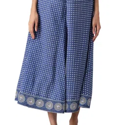 aurelia Women Regular Fit Culottes image 1