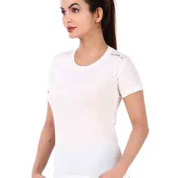 vector x OGT-317 Women’S Smart FIT Sports Round Neck T-Shirts image 1