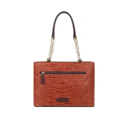hidesign Women Clutch (Tan) image 3