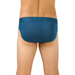 van heusen Men's Microfiber Classic Solid Briefs image 2