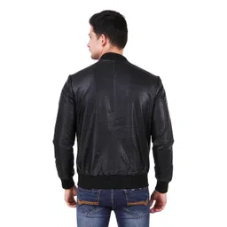 leather retail Men's Regular Jacket image 5