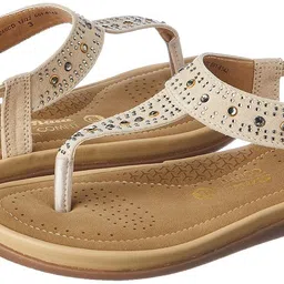 bata comfit Women's DIAMONTE E Slippers image 2