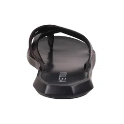 metro Men Synthetic Leather Chappal image 4