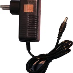 lripl LRIPL122 Power Adapter 12V 1.5Amp (2.5MM PIN) for Security Camera CCTV Black image 3