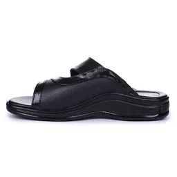 liberty Coolers 2050-06 Mens Flip- Flops & Slippers Black image 3