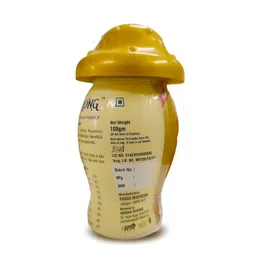 drl strong mushrooms powder Strong Mushroom Powder Weight Gainer for Men and Women (100 Gram) | Perfect for Shakes, Smoothies, Coffee and Tea, Natural Ingredients, 100% Herbal (Packaging might Vary) image 5