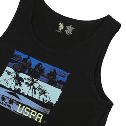 u.s. polo assn. Men's Regular Fit Fashion Vest image 2