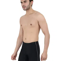 unbeatable Men's Stretch Fit Nylon Tights image 2