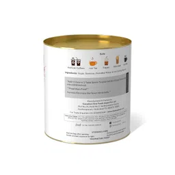 the tea planet Saffron Flavor Burst. Just add to your Tea, Coffee, Frappe, Milkshake, Hot Milk (250gm) image 3