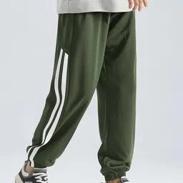 nobero Men's Loose Sweatpants image 5