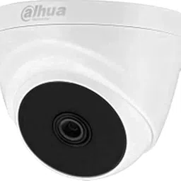 Dahua Wired 2MP 20 Mtrs HD Dome Camera DH-HAC-T1A21P image 1