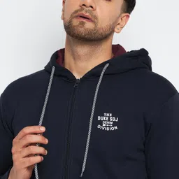 duke Stardust Men Hooded Sweatshirt image 5