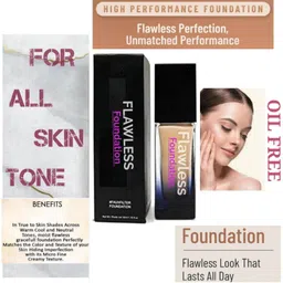 COSMAC Professional Waterproof HD Beauty Parlour Makeup Kits Combo Long Lasting Full Coverage | Bridal Makeup Kit for Women, Makeup Kit For All Skin Tone image 3