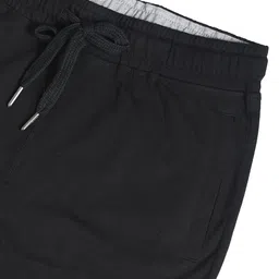 u.s. polo assn. Men Comfort Fit Knit Iyaq Regular Shorts - Pack of 1 image 5