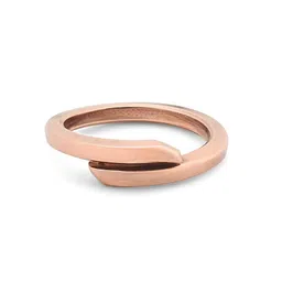karizma jewels Pure Copper Ring for Astrological Remedies and Health Benefits, Adjustable Copper challa image 1