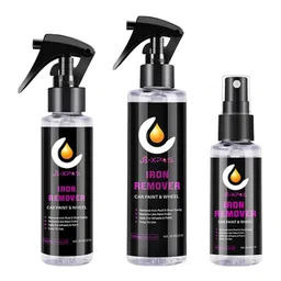 LOOM TREE® Car Iron Remover Rust Remover Spray Effective Rust Removal Practical Useful 50Ml | Automotive Tools & Supplies | Automotive Care & Detailing | Waxes & Polishes image 5