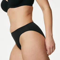 marks & spencer Women's Cotton Blend Modern Briefs image 3