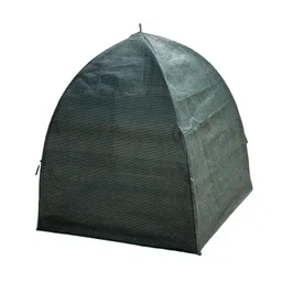 club bollywood The Style Sutra Plant Shade Tent Easy Installation Plant Protection Tent for Patio Farm Yard|Home & Garden | Shade Sails|1x Plant Sunshade Cover image 4