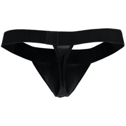 muquam Men's Thong Microfiber G String Underwear image 1