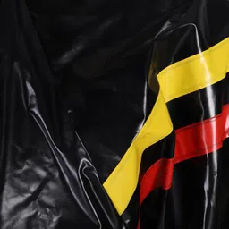 CALANDIS® Fitness Sauna Suit Women Men Quick Sweat Sweat Suit for Exercise XL Black image 2