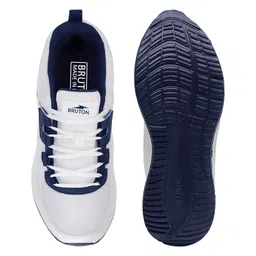 bruton EVA Lite Sport Shoes Running Shoes for Men- White image 4