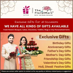 The FloralMart Fresh Flowers Bouquet of 08 Pink Roses in Cellophane Wrapping - Gift for All Occasions image 2