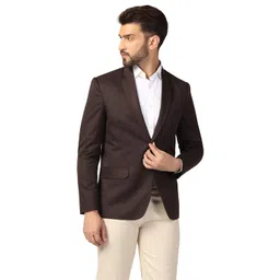 tahvo Mens Slim Fit Blazer image 2