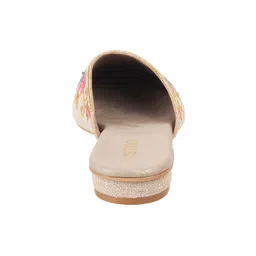 metro Women Ethnicwear Mules image 4